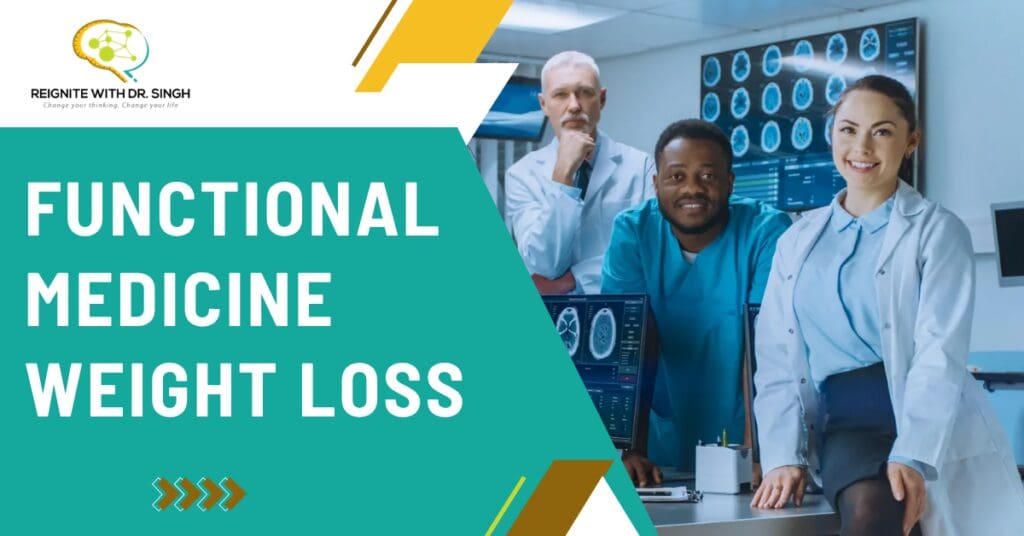 Functional Medicine Weight Loss